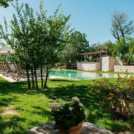 Trulli Delle Sete Hotel Locorotondo Exterior photo