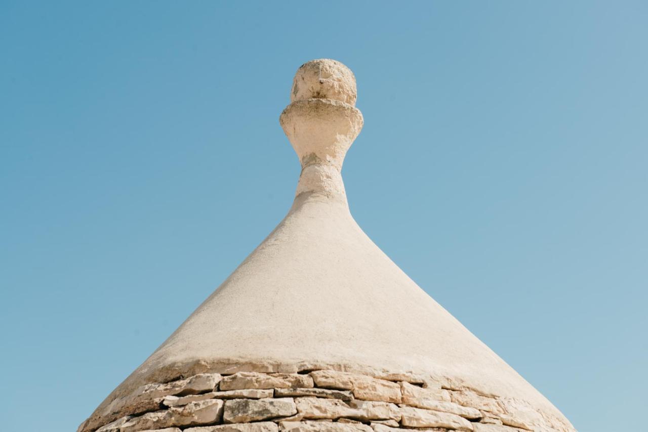 Trulli Delle Sete Hotel Locorotondo Exterior photo