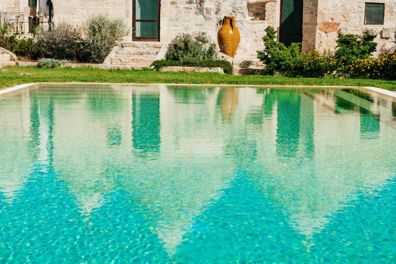 Trulli Delle Sete Hotel Locorotondo Exterior photo