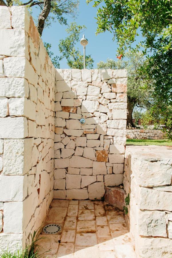 Trulli Delle Sete Hotel Locorotondo Exterior photo