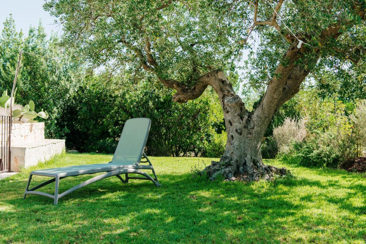 Trulli Delle Sete Hotel Locorotondo Exterior photo