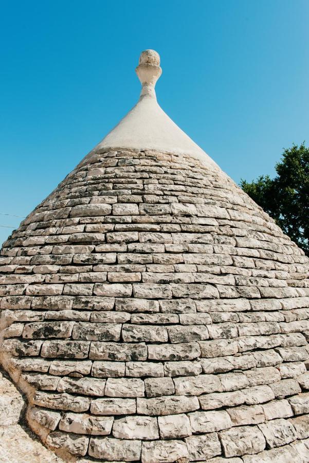 Trulli Delle Sete Hotel Locorotondo Exterior photo